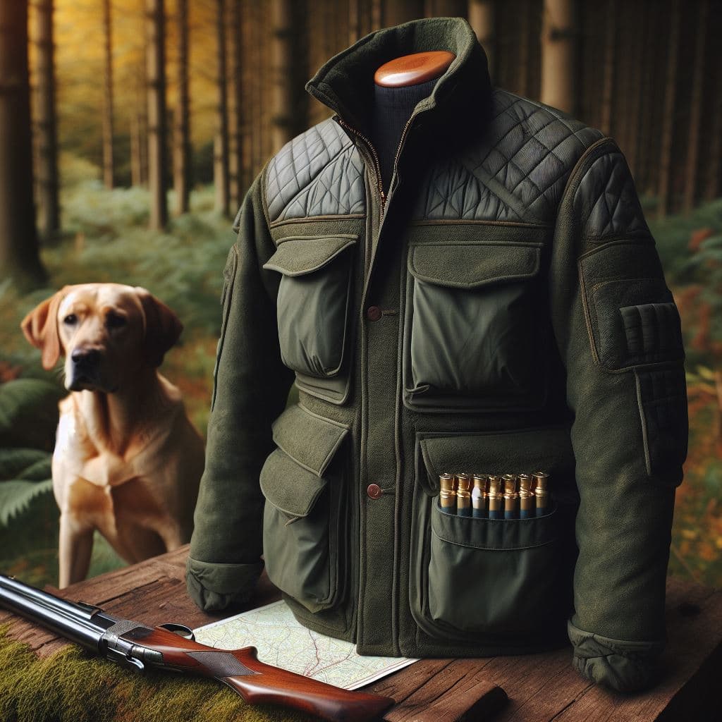 Loden Jacket