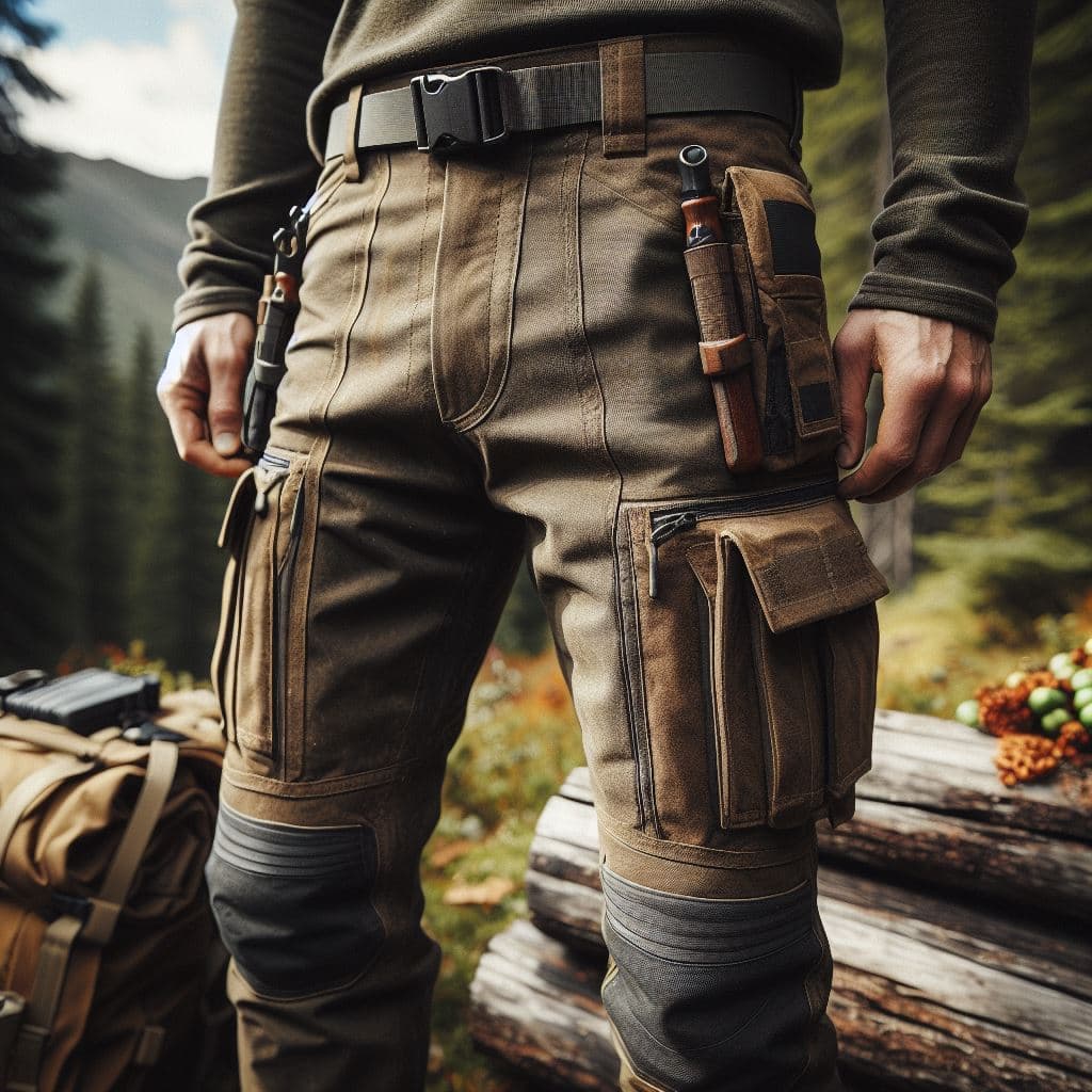 Huntsman Trouser