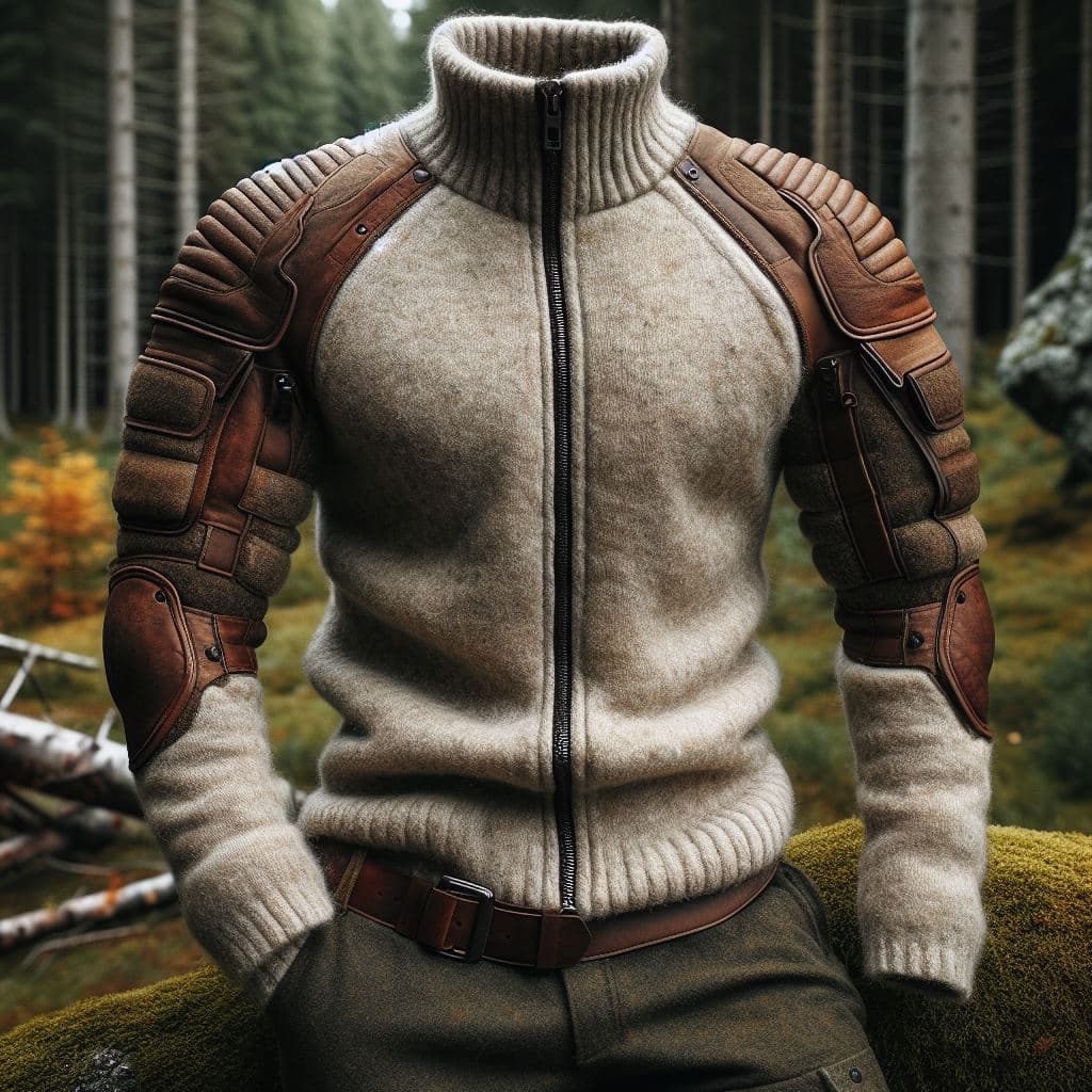 Winter Hunters Pullover